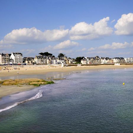 Apartment Les Trois Iles-10 By Interhome Quiberon Exterior foto