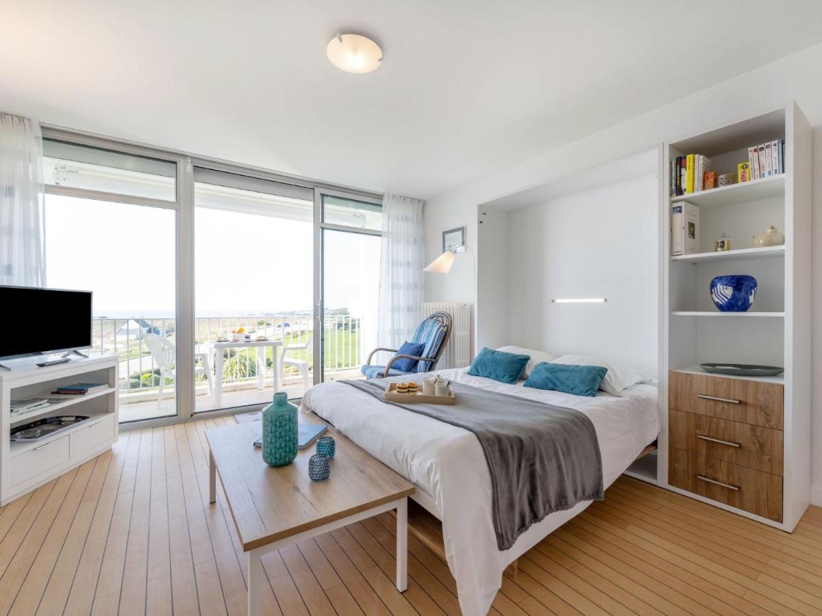 Apartment Les Trois Iles-10 By Interhome Quiberon Exterior foto